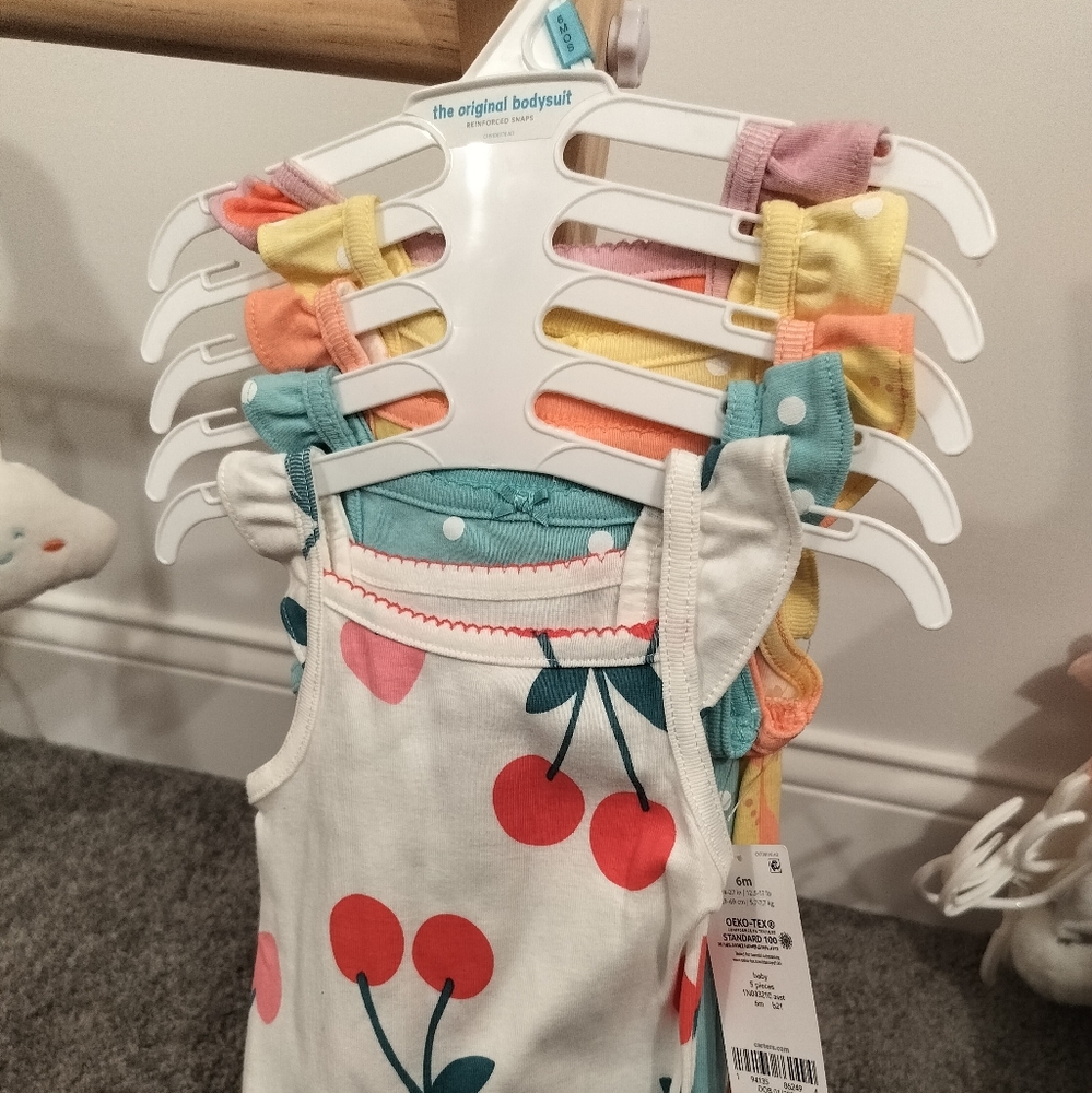 Carter baby onesies